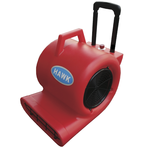 HAWK Floor & Carpet Dryer with Handle 3-speeds,900w,18kg AD002